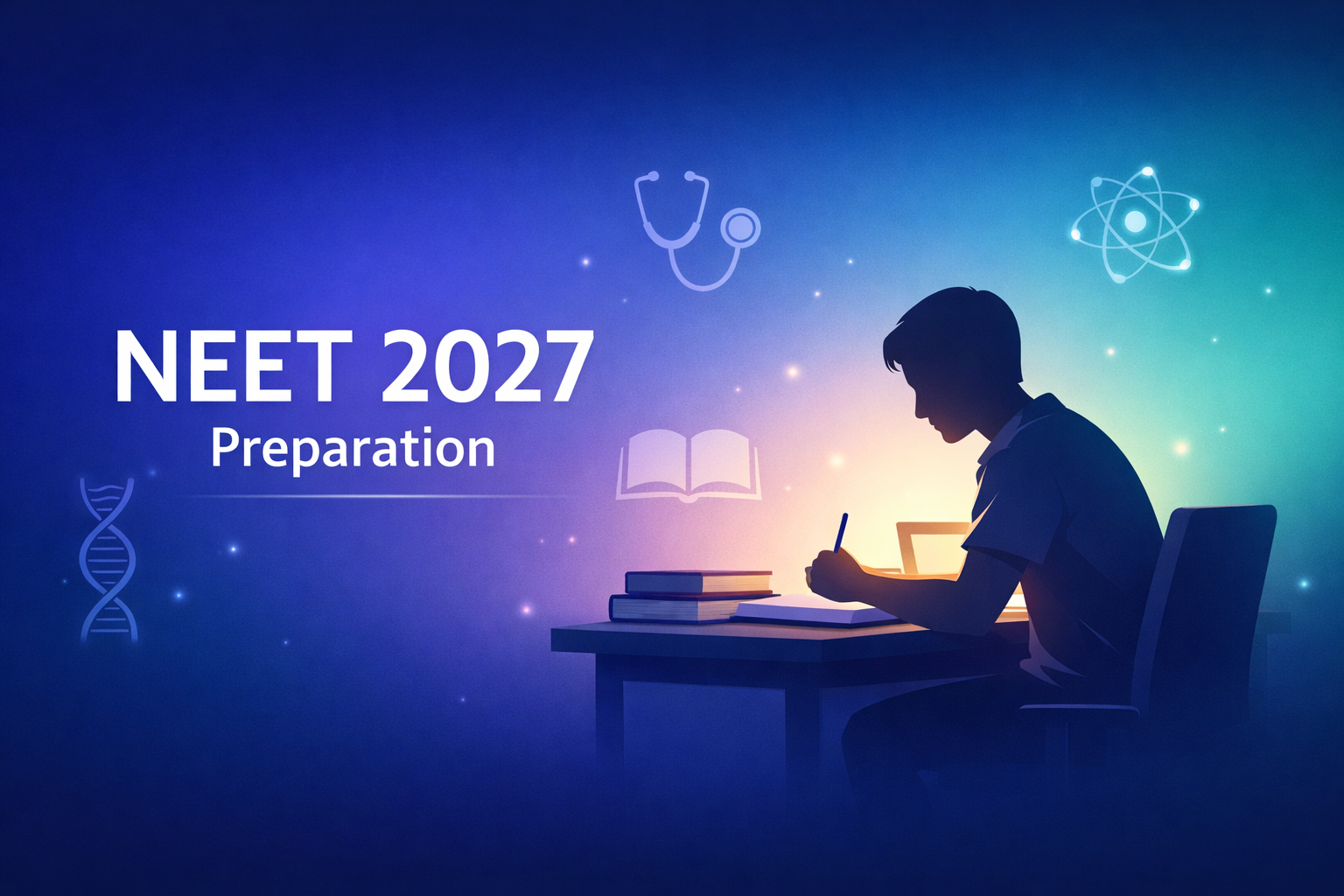 NEET 2026 की तैयारी कैसे शुरू करें? (Complete Beginner Guide)