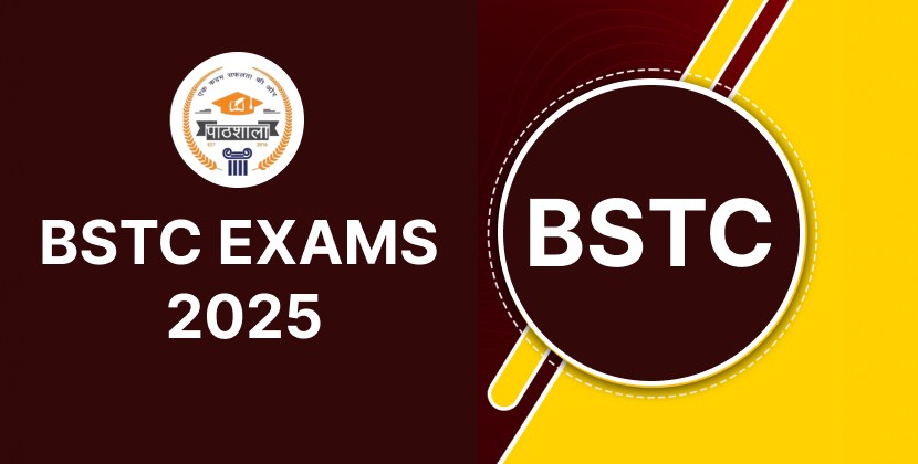 Rajasthan BSTC 2025