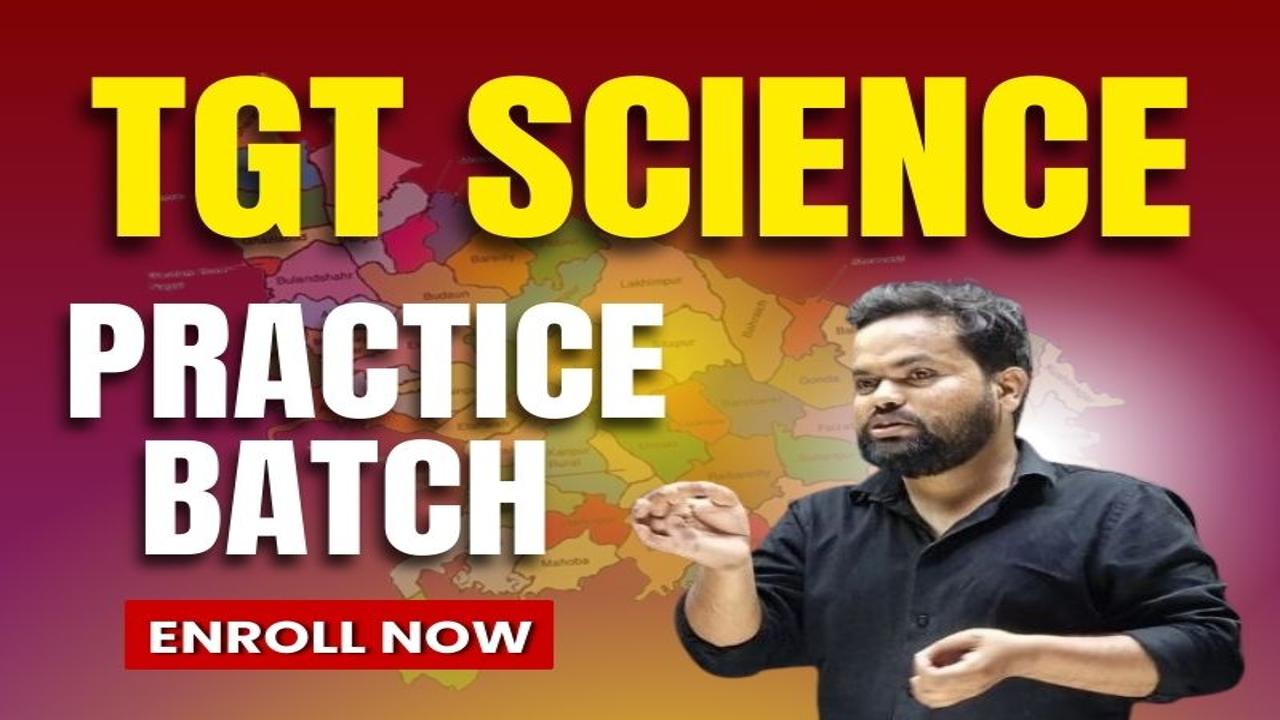 TGL Science Practice Batch