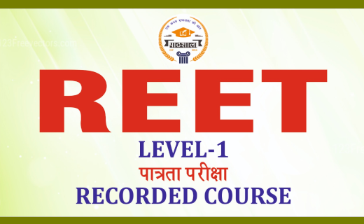 REET L- I Recorded Course
