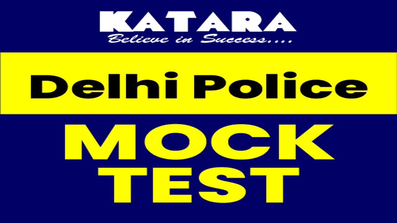 DELHI-POLICE-TEST-SERIES